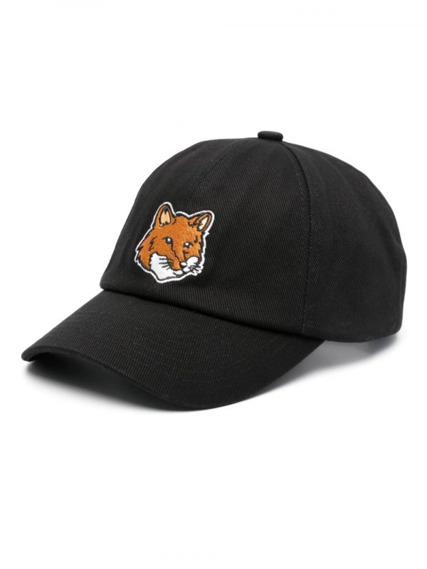 CAPPELLO BASEBALL FOX HEAD