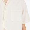 CAMICIA IN MISTO COTONE — изображение 3