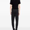 PANTALONE IN MISTO COTONE — изображение 4