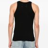 TOP IN MISTO COTONE CON LOGO — изображение 4