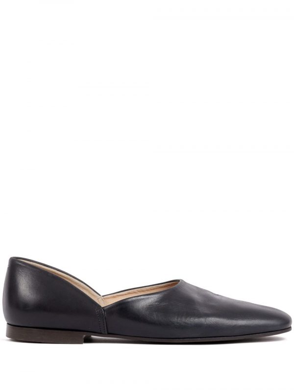 SLIPPER IN PELLE