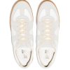 SNEAKER REPLICA IN PELLE — изображение 2