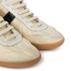 SNEAKER REPLICA IN PELLE — изображение 2