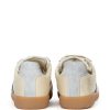 SNEAKER REPLICA IN PELLE — изображение 5