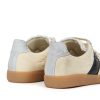 SNEAKER REPLICA IN PELLE — изображение 6