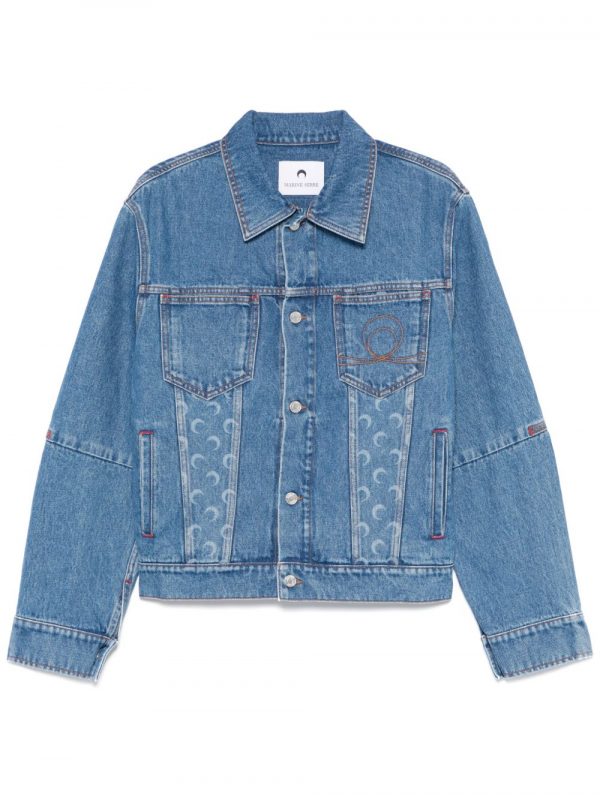GIUBBINO JEANS MOON