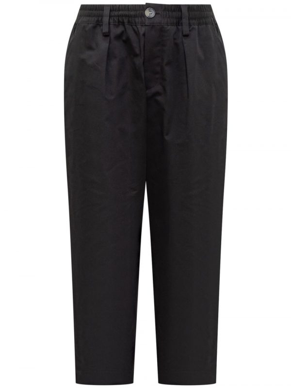 PANTALONE IN COTONE
