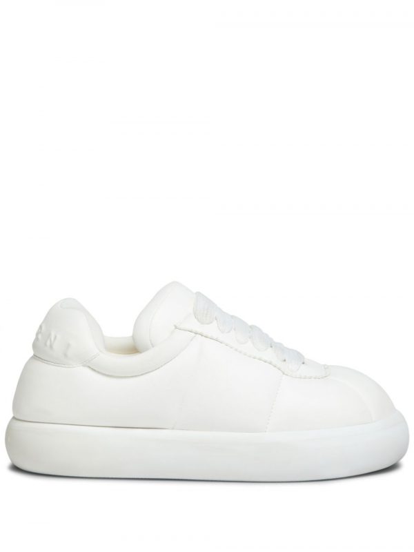 SNEAKER BIGFOOT 2.0 IN PELLE