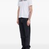 T-SHIRT IN COTONE STAMPATA — изображение 2