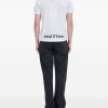 T-SHIRT IN COTONE STAMPATA — изображение 3