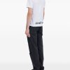 T-SHIRT IN COTONE STAMPATA — изображение 4