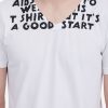 T-SHIRT IN COTONE STAMPATA — изображение 7