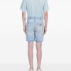 SHORTS IN DENIM — изображение 2