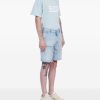 SHORTS IN DENIM — изображение 4