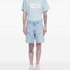 SHORTS IN DENIM — изображение 5