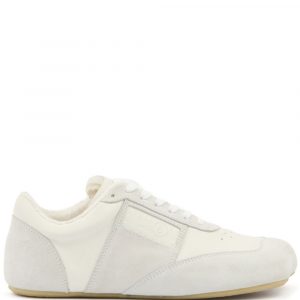 SNEAKER ANATOMIC IN PELLE