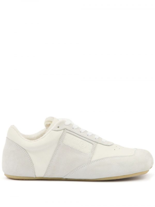 SNEAKER ANATOMIC IN PELLE