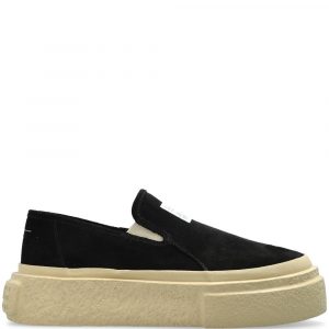 SNEAKER IN PELLE