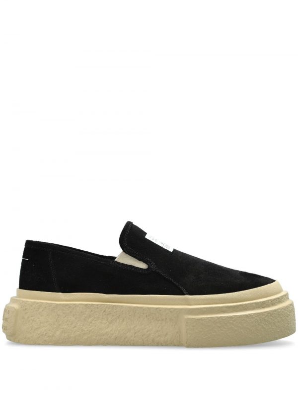SNEAKER IN PELLE