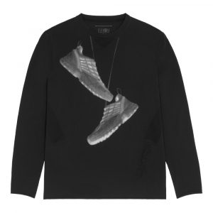 T-SHIRT STAMPATA