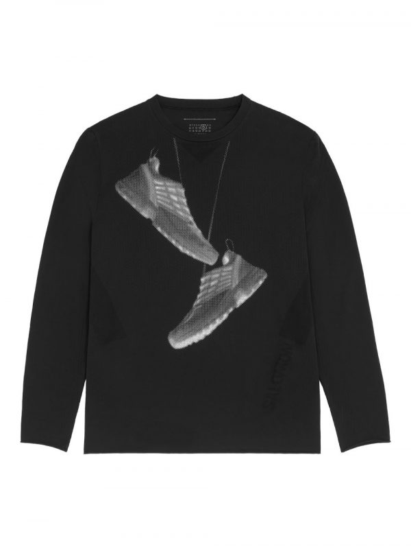 T-SHIRT STAMPATA