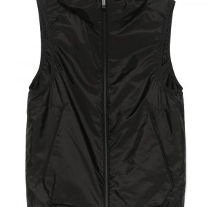 GILET MORETAN IN NYLON