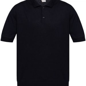 POLO IN LINO SETA