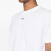 T-SHIRT OFF STAMP IN COTONE — изображение 2