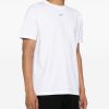 T-SHIRT OFF STAMP IN COTONE — изображение 4