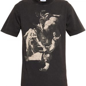 T-SHIRT MARTYRDOM IN COTONE