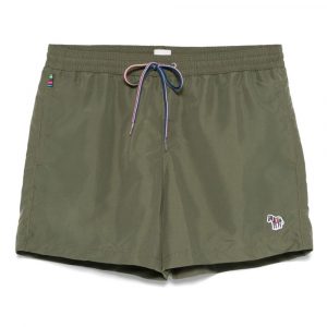 SHORTS MARE CON LOGO