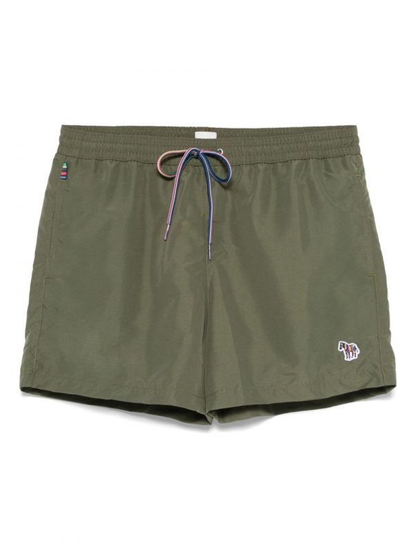 SHORTS MARE CON LOGO