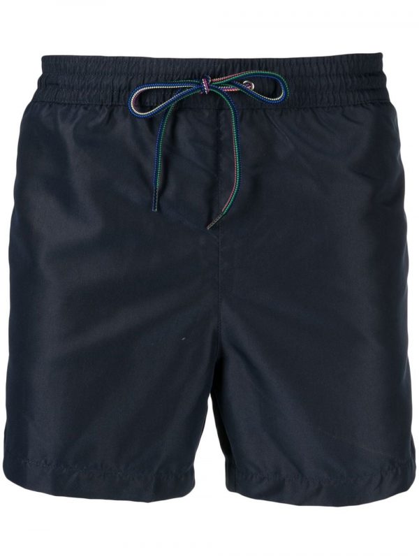 SHORTS MARE CON LOGO