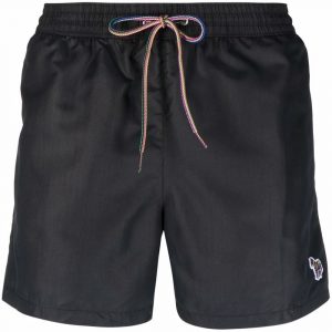 SHORTS MARE CON LOGO