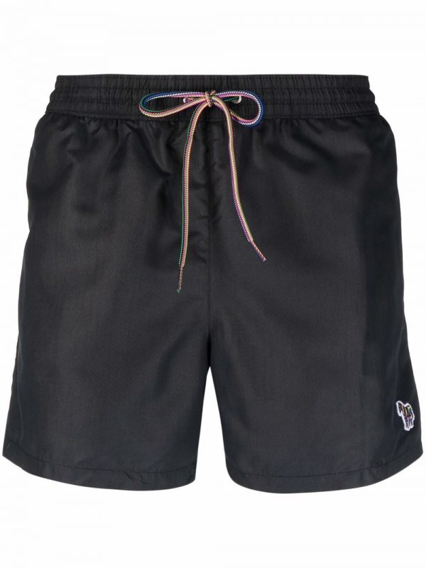 SHORTS MARE CON LOGO