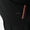 FELPA SIGNATURE STRIPE IN COTONE — изображение 5