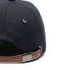 CAPPPELLO SIGNATURE STRIPE IN LINO — изображение 2