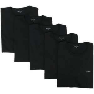 SET 5 T-SHIRT BASIC