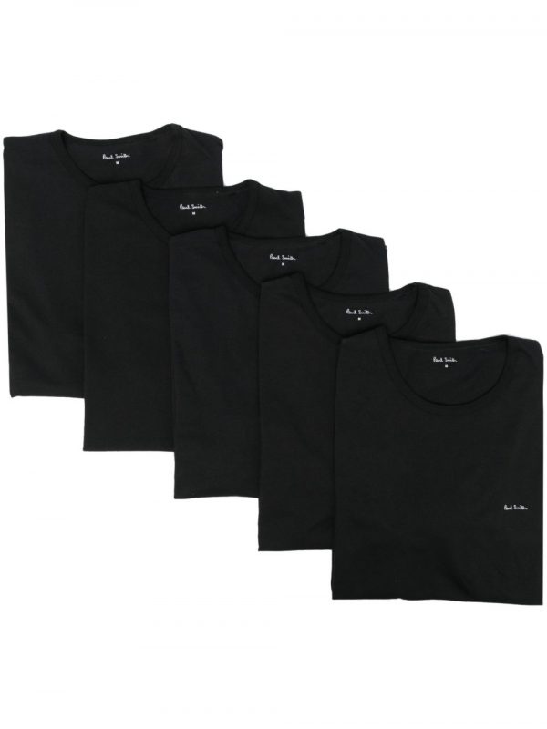 SET 5 T-SHIRT BASIC