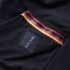 FELPA SIGNATURE STRIPE IN COTONE — изображение 2