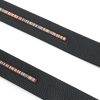 CINTURA MULTISTRIPE IN PELLE — изображение 2