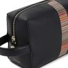 BEAUTY-CASE SIGNATURE STRIPE IN PELLE — изображение 2