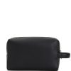 BEAUTY-CASE SIGNATURE STRIPE IN PELLE — изображение 3