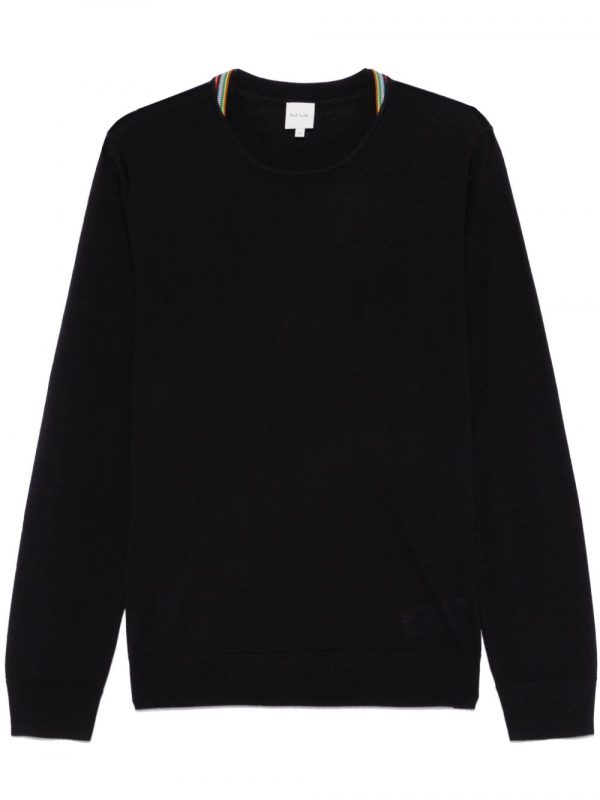 MAGLIA GIROCOLLO IN LANA
