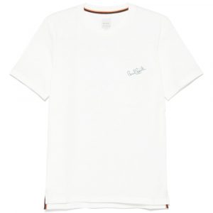 T-SHIRT IN COTONE CON LOGO