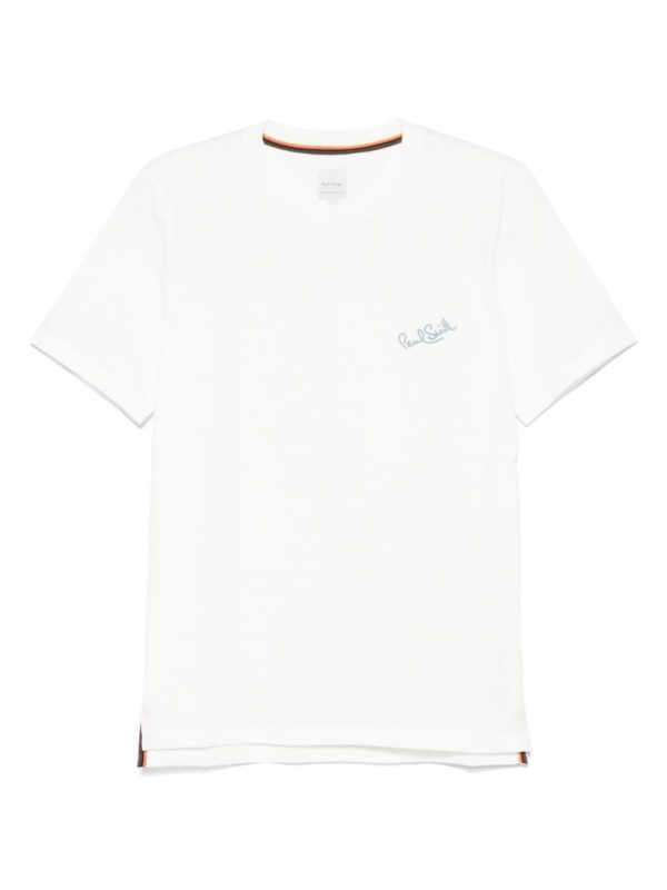T-SHIRT IN COTONE CON LOGO