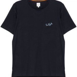T-SHIRT IN COTONE CON LOGO