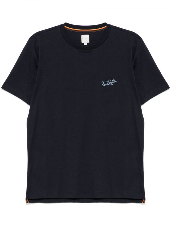 T-SHIRT IN COTONE CON LOGO