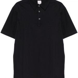 POLO IN COTONE CON LOGO