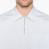 CAMICIA IN COTONE CON ZIP — изображение 3